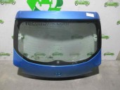 Recambio de porton trasero para seat ibiza iv (6j5, 6p1) 1.0 tsi referencia OEM IAM AZUL 3 PUERTAS