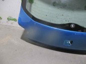 Recambio de porton trasero para seat ibiza iv (6j5, 6p1) 1.0 tsi referencia OEM IAM AZUL 3 PUERTAS