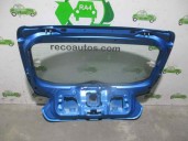 Recambio de porton trasero para seat ibiza iv (6j5, 6p1) 1.0 tsi referencia OEM IAM AZUL 3 PUERTAS