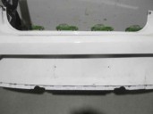 Recambio de paragolpes trasero para seat ibiza iv (6j5, 6p1) 1.0 tsi referencia OEM IAM BLANCO 3 PUERTAS