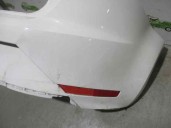 Recambio de paragolpes trasero para seat ibiza iv (6j5, 6p1) 1.0 tsi referencia OEM IAM BLANCO 3 PUERTAS