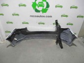 Recambio de paragolpes trasero para seat ibiza iv (6j5, 6p1) 1.0 tsi referencia OEM IAM BLANCO 3 PUERTAS