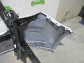 Recambio de paragolpes trasero para seat ibiza iv (6j5, 6p1) 1.0 tsi referencia OEM IAM BLANCO 3 PUERTAS