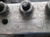 Recambio de abs para seat ibiza iv (6j5, 6p1) 1.0 tsi referencia OEM IAM 6C0614517K 269642 