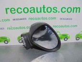 Replacement right wing mirror for Seat Ibiza IV (6J5, 6P1) 1.0 TSI OEM IAM reference 5 PINES 