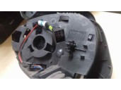 Replacement right wing mirror for Seat Ibiza IV (6J5, 6P1) 1.0 TSI OEM IAM reference 5 PINES 