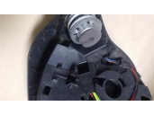 Replacement right wing mirror for Seat Ibiza IV (6J5, 6P1) 1.0 TSI OEM IAM reference 5 PINES 