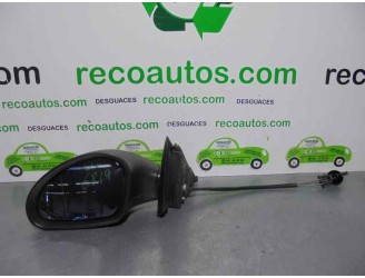 Recambio de retrovisor izquierdo para seat ibiza iv (6j5, 6p1) 1.0 tsi referencia OEM IAM MANUAL 