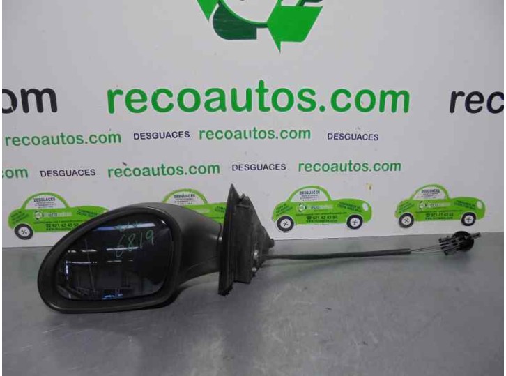 Recambio de retrovisor izquierdo para seat ibiza iv (6j5, 6p1) 1.0 tsi referencia OEM IAM MANUAL 