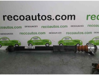 Recambio de amortiguador trasero izquierdo para seat ibiza iv (6j5, 6p1) 1.0 tsi referencia OEM IAM 6R0512011BR 804902006199 SAC