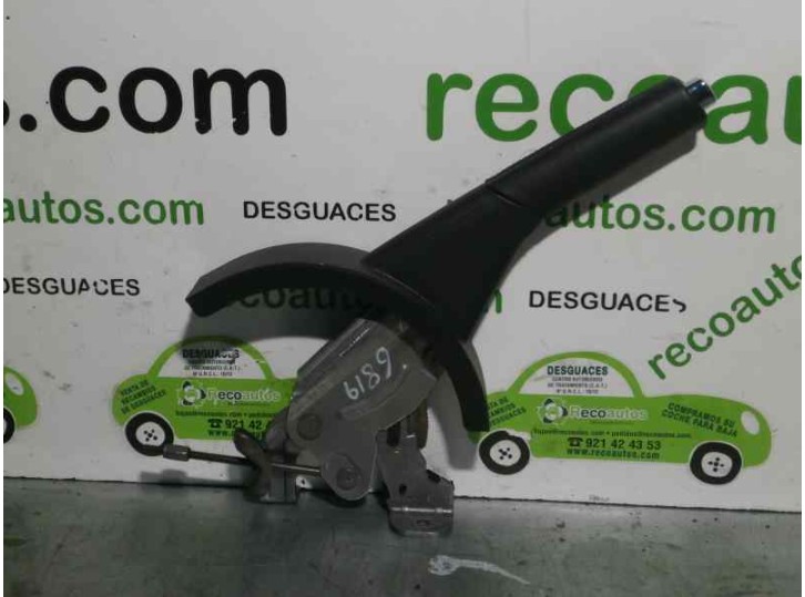 Recambio de palanca freno de mano para seat ibiza iv (6j5, 6p1) 1.0 tsi referencia OEM IAM 6P0711461A 