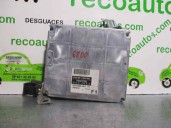 Replacement engine control unit ECU for Toyota Corolla Verso (R1) 2.0 D-4D Sol OEM IAM reference 896610F010 MB1758006463 DENSO