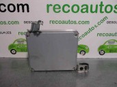 Replacement engine control unit ECU for Toyota Corolla Verso (R1) 2.0 D-4D Sol OEM IAM reference 896610F010 MB1758006463 DENSO
