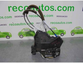 Recambio de cerradura puerta delantera derecha para toyota corolla verso (r1) 2.0 d-4d sol referencia OEM IAM 6903002162 2 PINES
