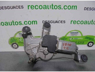 Recambio de motor limpia trasero para toyota corolla verso (r1) 2.0 d-4d sol referencia OEM IAM 851300F020 2596001022 