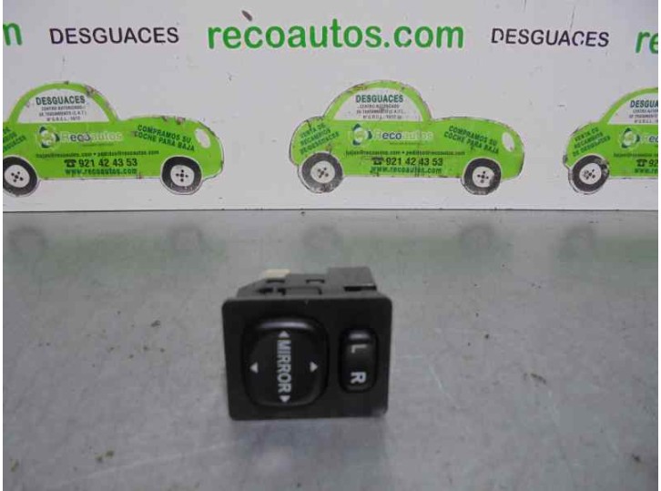 Recambio de mando retrovisor para toyota corolla verso (r1) 2.0 d-4d sol referencia OEM IAM 848700F010 