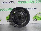 Recambio de polea cigueñal para chevrolet aveo 1.4 cat referencia OEM IAM 96352877  