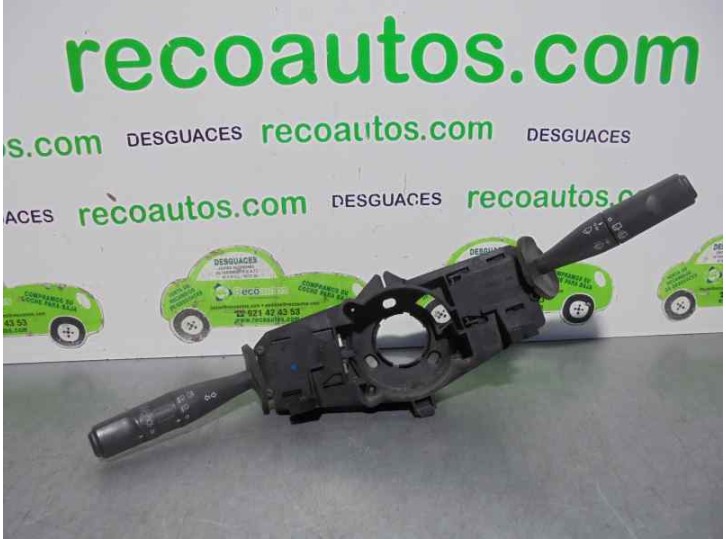 Recambio de mando luces para peugeot 206 berlina xt referencia OEM IAM 96307480ZL 