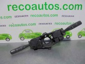 Recambio de mando luces para peugeot 206 berlina xt referencia OEM IAM 96307480ZL  