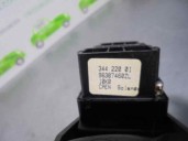 Recambio de mando luces para peugeot 206 berlina xt referencia OEM IAM 96307480ZL 