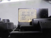 Recambio de mando luces para peugeot 206 berlina xt referencia OEM IAM 96307480ZL 