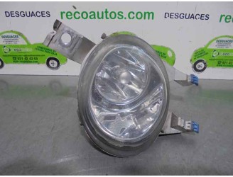 Recambio de faro antiniebla derecho para peugeot 206 berlina xt referencia OEM IAM 9635076080  