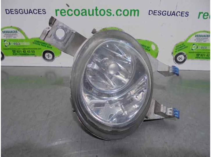 Recambio de faro antiniebla derecho para peugeot 206 berlina xt referencia OEM IAM 9635076080 