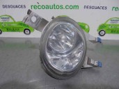 Recambio de faro antiniebla derecho para peugeot 206 berlina xt referencia OEM IAM 9635076080  