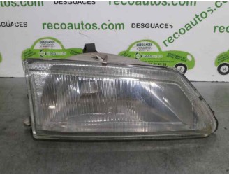 Recambio de faro derecho para peugeot 106 (s1) 1.0 referencia OEM IAM 084638D VALEO