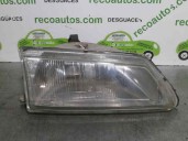 Replacement right headlight for Peugeot 106 (S1) 1.0 OEM IAM reference 084638D VALEO