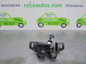 Recambio de cerradura maletero / porton para peugeot 106 (s1) 1.0 referencia OEM IAM MANUAL 3 PUERTAS