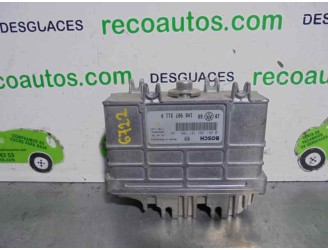 Replacement engine ECU for Seat Toledo (1L) 1.8 CAT (ABS. ADZ) OEM IAM reference 8A0907311AC 0261203707 BOSCH