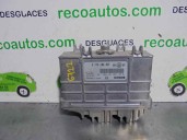 Replacement engine ECU for Seat Toledo (1L) 1.8 CAT (ABS. ADZ) OEM IAM reference 8A0907311AC 0261203707 BOSCH