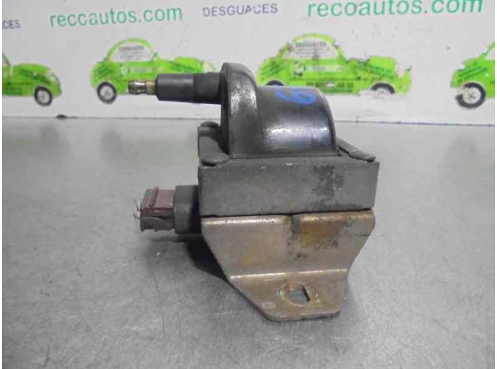 Recambio de bobina encendido para peugeot 205 berlina 1.3 referencia OEM IAM 520015C 