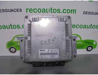 Recambio de centralita motor uce para renault laguna ii (bg0) 1.9 dci diesel cat referencia OEM IAM 8200309316 