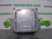 Recambio de centralita motor uce para renault laguna ii (bg0) 1.9 dci diesel cat referencia OEM IAM 8200309316 