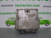 Recambio de centralita motor uce para renault laguna ii (bg0) 1.9 dci diesel cat referencia OEM IAM 8200309316 