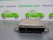 Recambio de centralita motor uce para renault laguna ii (bg0) 1.9 dci diesel cat referencia OEM IAM 8200309316 
