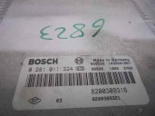 Recambio de centralita motor uce para renault laguna ii (bg0) 1.9 dci diesel cat referencia OEM IAM 8200309316 