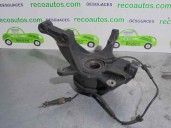 Replacement front right steering knuckle for Renault Espace IV (JK0) 2.2 dCi turbodiesel OEM IAM reference 8200322079 