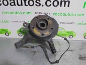 Replacement front right steering knuckle for Renault Espace IV (JK0) 2.2 dCi turbodiesel OEM IAM reference 8200322079 