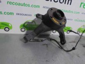 Replacement front right steering knuckle for Renault Espace IV (JK0) 2.2 dCi turbodiesel OEM IAM reference 8200322079 