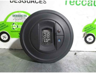 Recambio de mando climatizador para renault espace iv (jk0) 2.2 dci turbodiesel referencia OEM IAM 8200367334 21000166A 