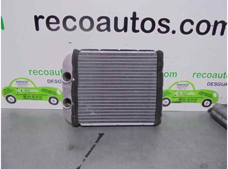 Recambio de radiador calefaccion / aire acondicionado para renault espace iv (jk0) 2.2 dci turbodiesel referencia OEM IAM 524924