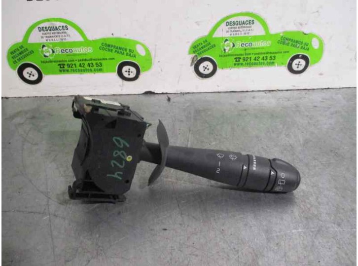 Recambio de mando limpia para renault espace iv (jk0) 2.2 dci turbodiesel referencia OEM IAM 8200012244 34448501AY 