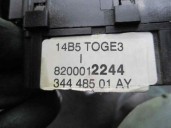 Recambio de mando limpia para renault espace iv (jk0) 2.2 dci turbodiesel referencia OEM IAM 8200012244 34448501AY 