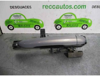 Recambio de maneta exterior delantera derecha para renault espace iv (jk0) 2.2 dci turbodiesel referencia OEM IAM 8200452520 242