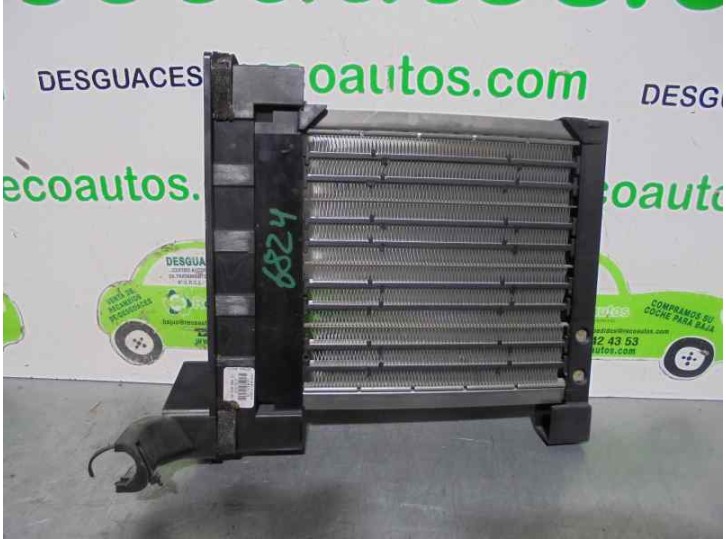 Recambio de resistencia calefaccion para renault espace iv (jk0) 2.2 dci turbodiesel referencia OEM IAM 5240936401 