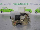 Recambio de cerradura puerta delantera derecha para renault megane i berlina hatchback (ba0) 1.6 referencia OEM IAM 2 PINES 5 P