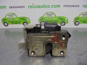 Recambio de cerradura puerta delantera derecha para renault megane i berlina hatchback (ba0) 1.6 referencia OEM IAM 2 PINES 5 P